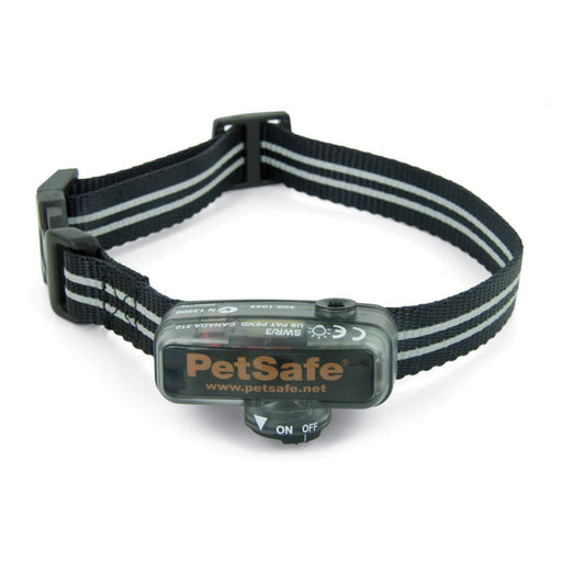 PetSafe Deluxe Little Dog In-Ground Fence Receiver Collar Black