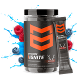 Mtn Ops Hot Ignite Energy + Focus + Hydration Trail Packs