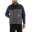 Carhartt Montana Rugged Flex Duck Relaxed Fit Vest Shadow/black