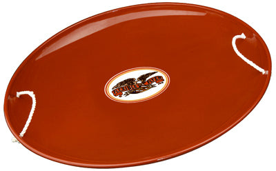 Paricon Sleds Steel Saucer Sled 26in