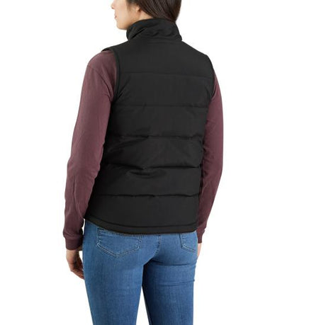 Carhartt Montana Relaxed Fit Insulated Vest Black
