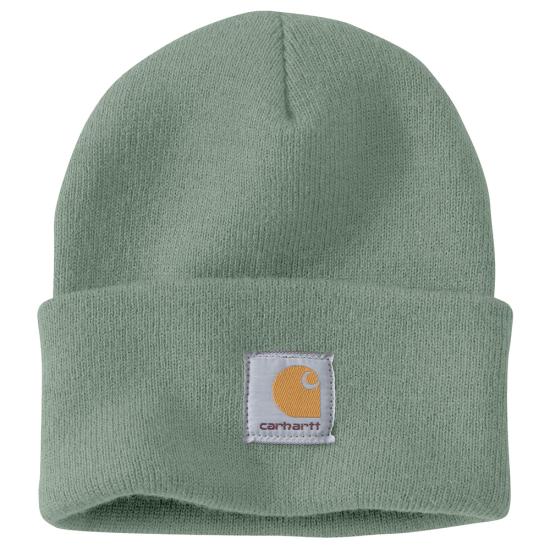 Carhartt Knit Cuffed Beanie - Jade Jade