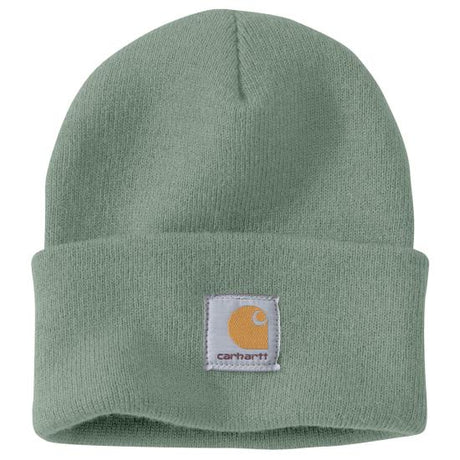 Carhartt Knit Cuffed Beanie - Jade Jade