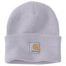 Carhartt Knit Cuffed Beanie - Lilac Haze Lilac Haze