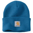 Carhartt Knit Cuffed Beanie - Marine Blue Marine Blue