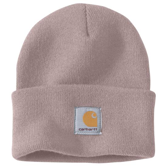 Carhartt Knit Cuffed Beanie - Mink Mink