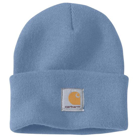 Carhartt Knit Cuffed Beanie - Skystone Skystone