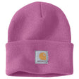 Carhartt Knit Cuffed Beanie - Thistle Thistle