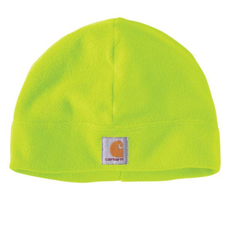 Carhartt Fleece Beanie Brite lime