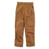 Carhartt Boy's Canvas Dungaree Pant 210 brn