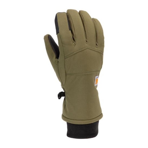 Carhartt Storm Defender Insulated Softshell Glove Basil