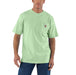 Carhartt Loose Fit Heavyweight Short-Sleeve Pocket T-Shirt - Aventurine Aventurine /  / REG