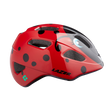 LAZER PNUT Youth Bike Helmet - Ladybug Ladybug