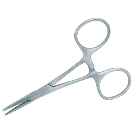 Sona Enterprises Straight 3.5in Hemostat Silver