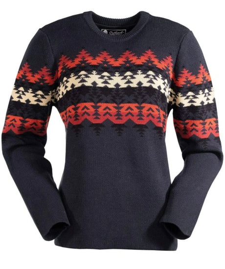 Outback Trading Co. Amelia Sweater Autumn