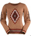 Outback Trading Co. Adalyn Sweater Tan
