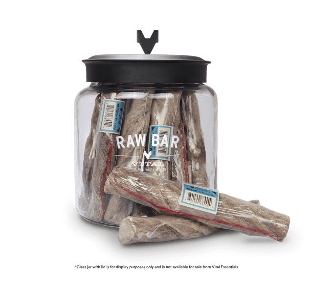 Vital Essentials Freeze Dried Raw Bar Moo Sticks - 1ct. Single