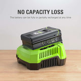 Greenworks 80V 2.0Ah Lithium-Ion Battery