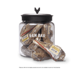 Vital Essentials Freeze Dried Raw Bar Duck Heads - 1ct. Single