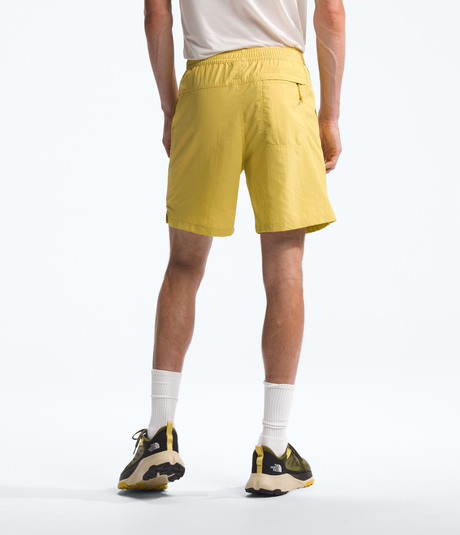 The North Face Men's Pull-On Adventure Short - Yellow Silt Yellow Silt