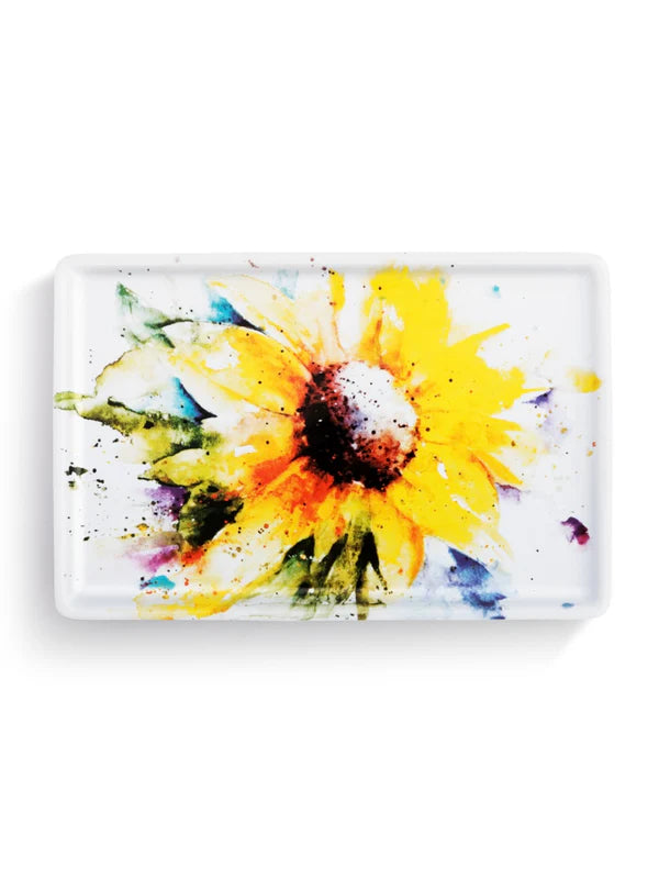 Dean Crouser Sunflower Tray