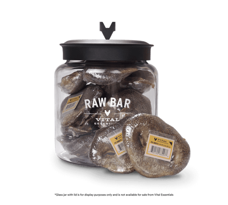 Vital Essentials Freeze Dried Raw Bar Pig Snouts - 1ct. Single