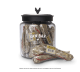 Vital Essentials Freeze Dried Raw Bar Duck Necks - 1ct. Single