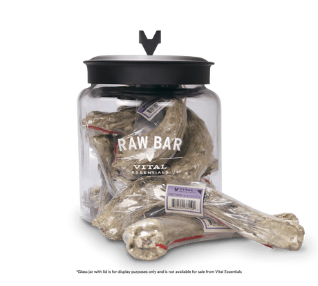 Vital Essentials Freeze Dried Raw Bar Turkey Necks - 1ct. Single