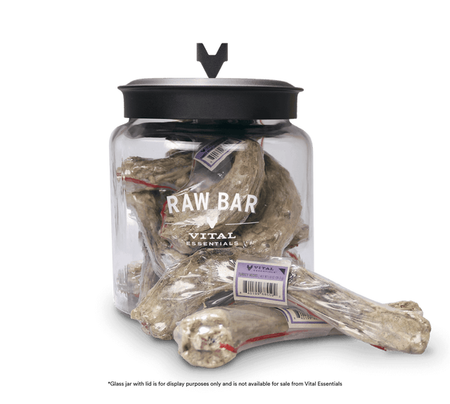 Vital Essentials Freeze Dried Raw Bar Turkey Necks - 1ct. Single