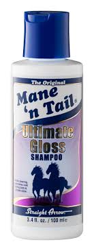 Mane n' Tail Ultimate Gloss Shampoo - 3.4oz / 32oz. / 1 Gallon