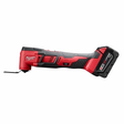 Milwaukee Tool M18 Cordless LITHIUM-ION Multi-Tool Kit