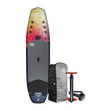 Aquaglide Kush 11ft Paddleboard/sup Package Multi