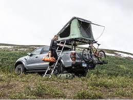 Thule Basin Wedge Rooftop Tent