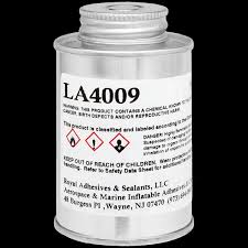 Northwest River Supp Clifton Pvc Adhesive La 4009 4oz