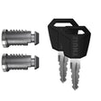 Thule One Key System Lock Cylinder 2 Pack