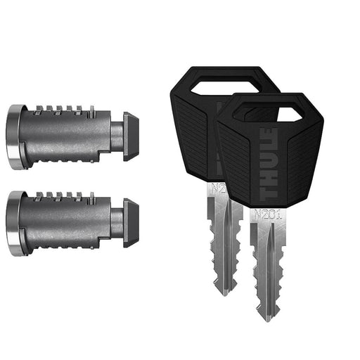 Thule One Key System Lock Cylinder 2 Pack