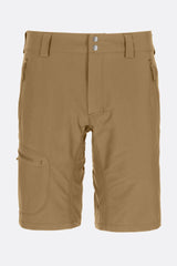 Rab Mens Incline Light Shorts (10) - Cumin Cumin /  / 10IN