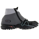 Kahtoola Instagaiter Low Ultra-light Gaiters Light grey/dark grey