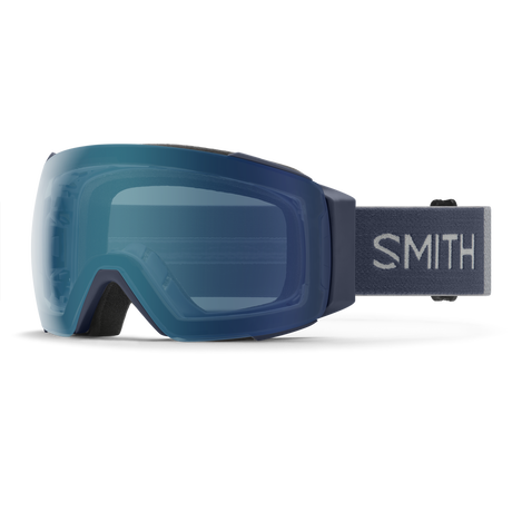 Smith Sport Optics I/o Mag Goggles Ryl nvy chrm/bl mr