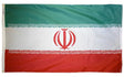 Ace World Flag Of Iran 3x5'