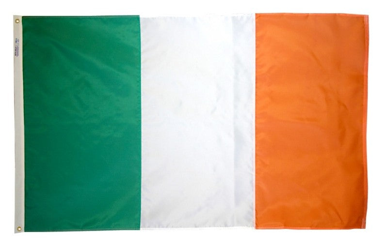 Ace World Flag Of Ireland 3x5'