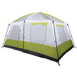 Cedar Ridge Ironwood Two-room Tent Gray/red 10x14ft Gray/red
