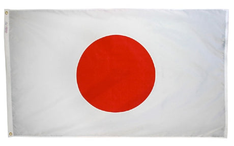 Ace World Flag Of Japan 3x5'