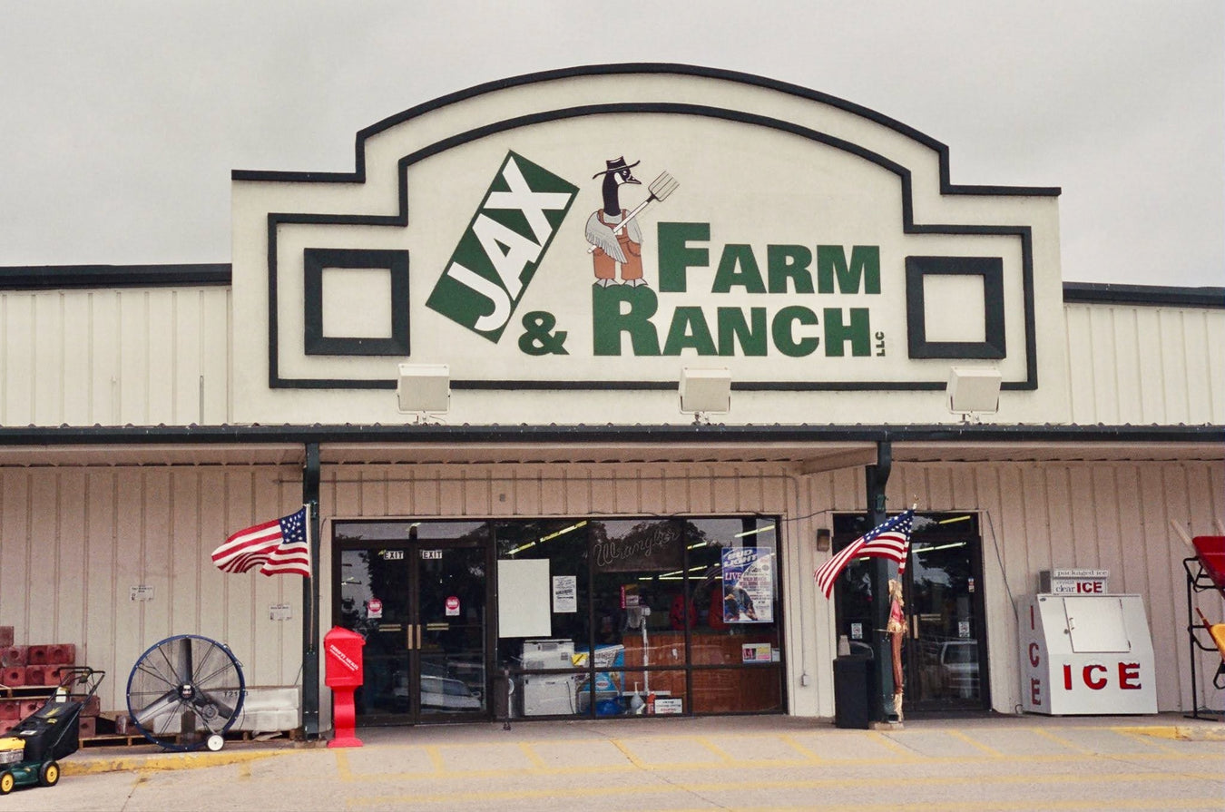JAX Farm & Ranch History
