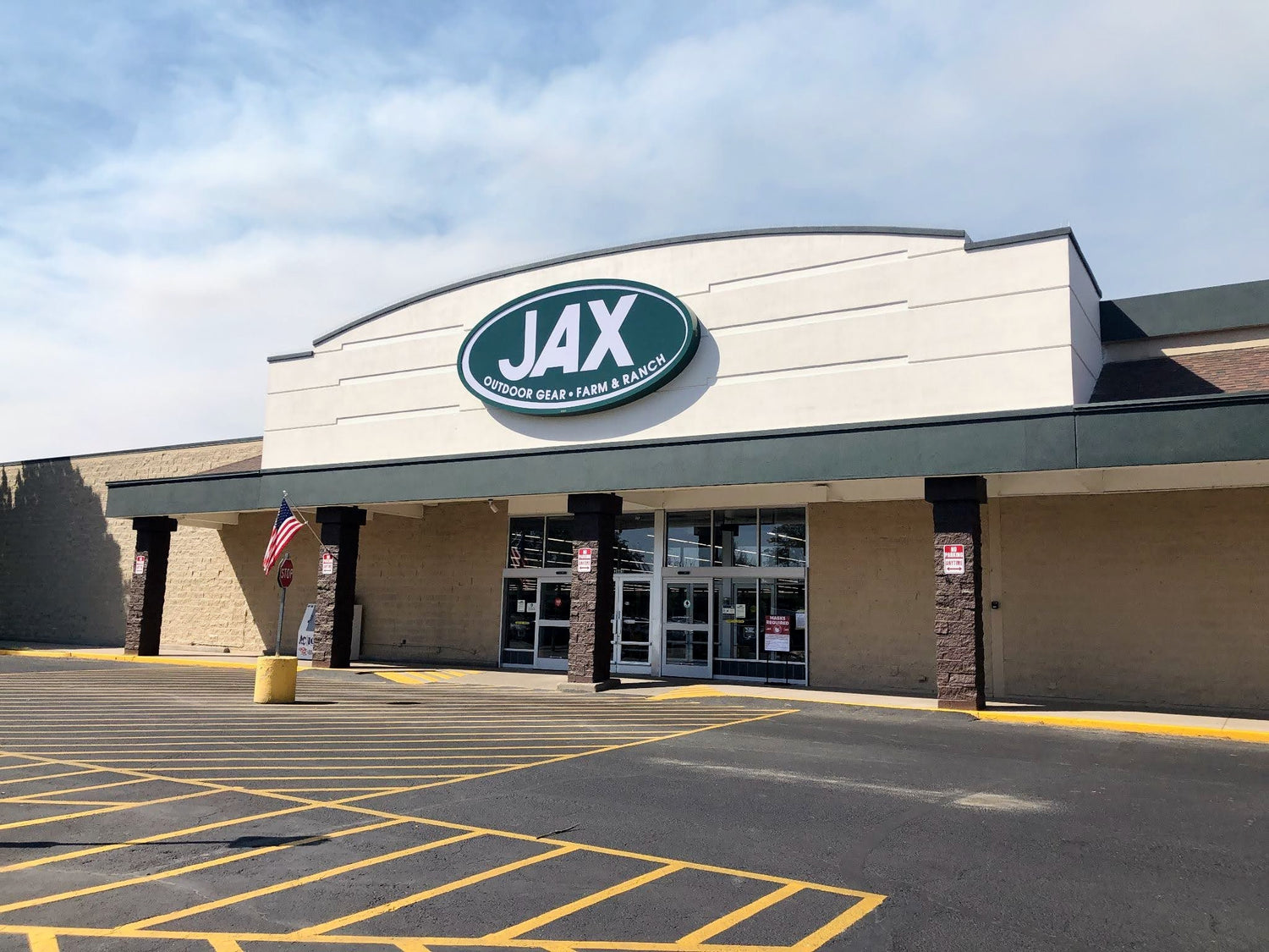 Jax Storefront