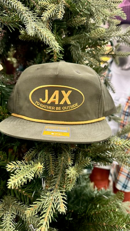 JAX Umpqua Hat - Loden