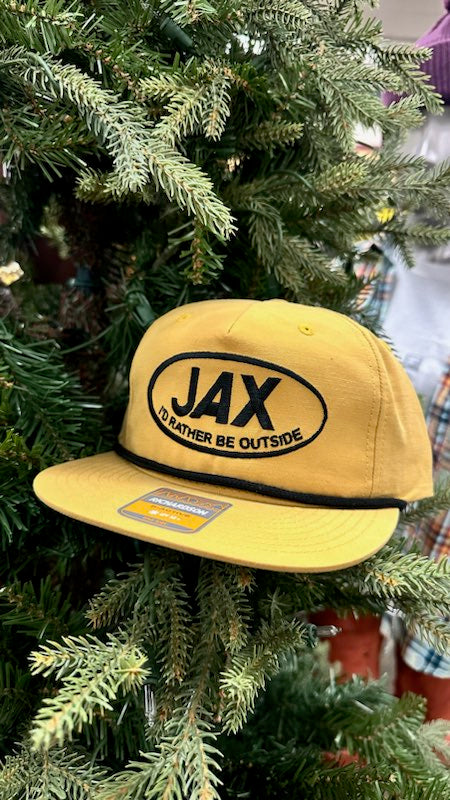 JAX Umpqua Hat - Biscuit