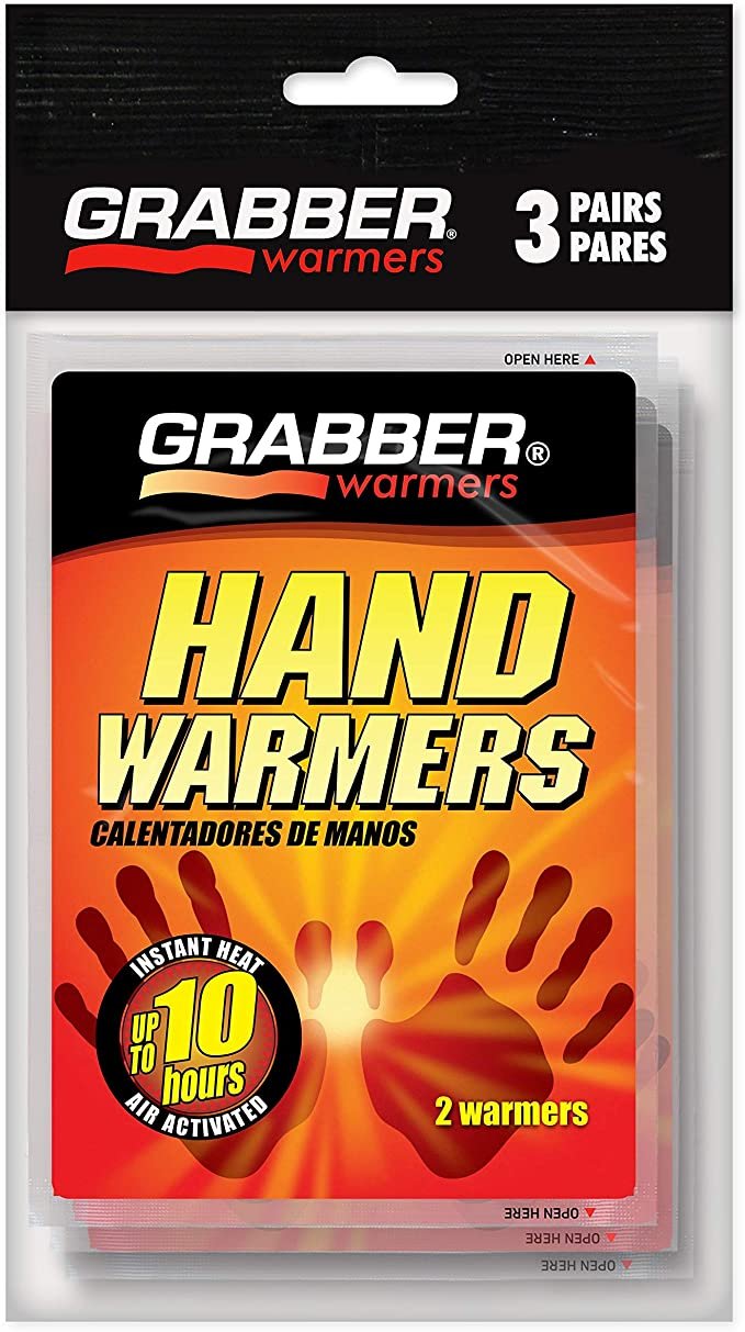 Grabber Hand Warmers 3 Pack N/a