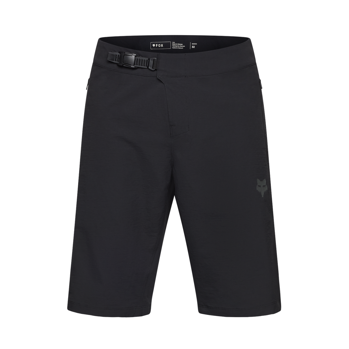 Fox Racing Ranger Short, Black/34 Black