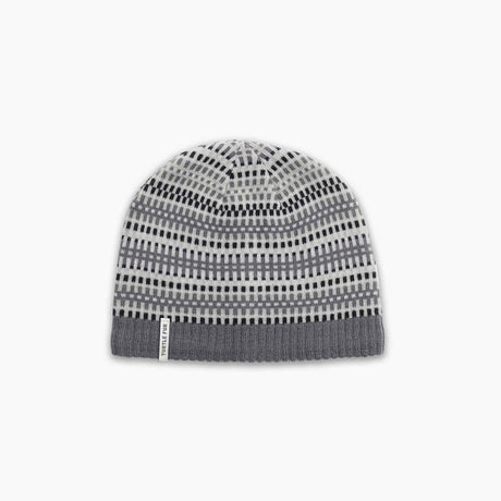 Turtle Fur Merino Wool Lloyd Beanie - Gray Gray